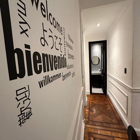 Ferienwohnung Buenos Aires Downtown Experiencie #Baexp09 Exterior foto