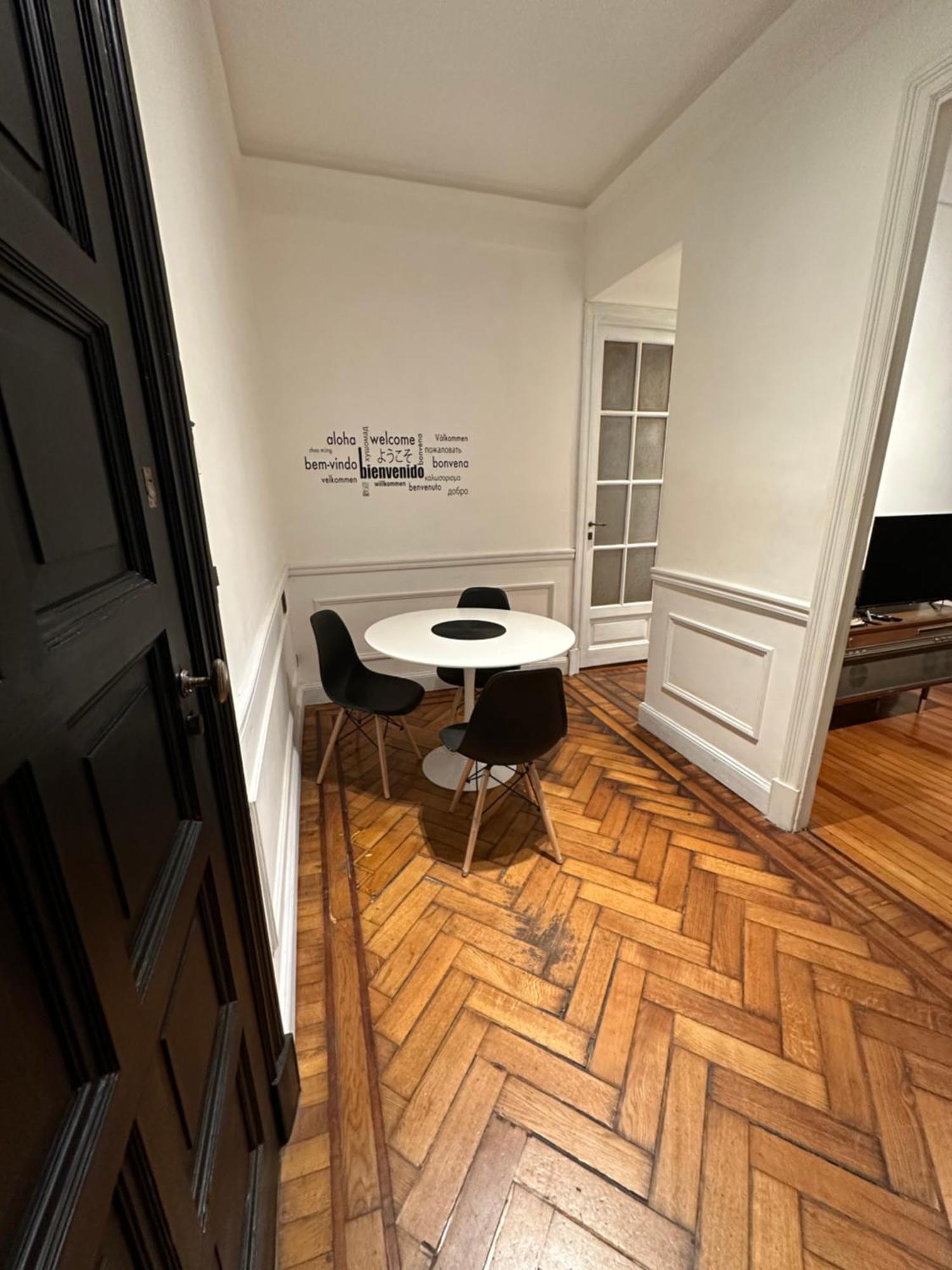 Ferienwohnung Buenos Aires Downtown Experiencie #Baexp09 Exterior foto