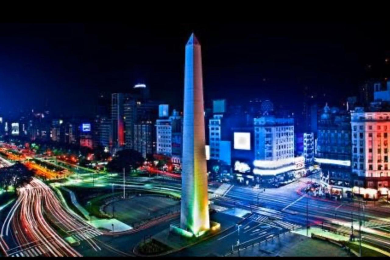 Ferienwohnung Buenos Aires Downtown Experiencie #Baexp09 Exterior foto
