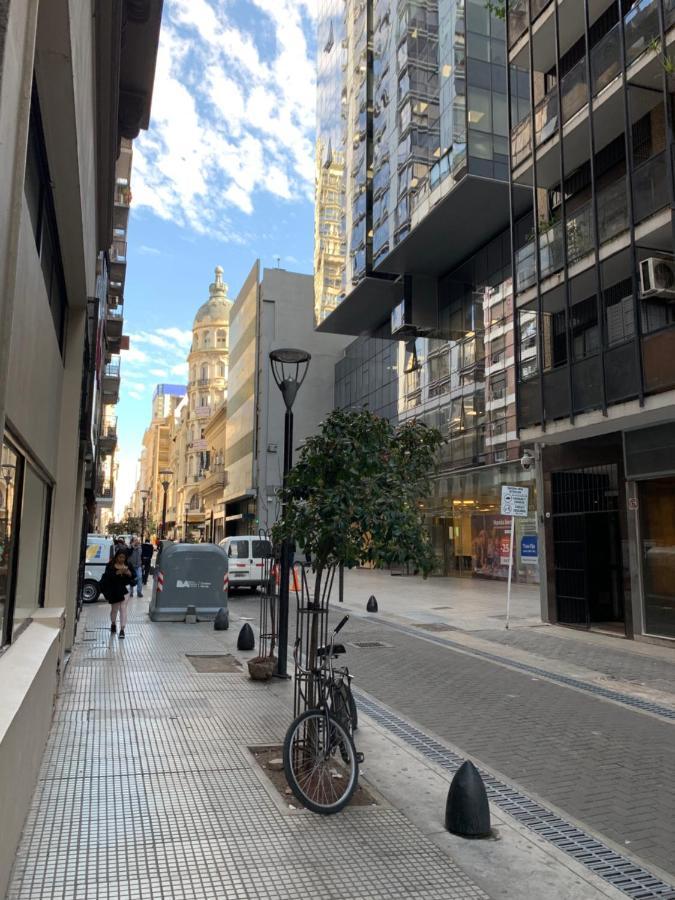 Ferienwohnung Buenos Aires Downtown Experiencie #Baexp09 Exterior foto